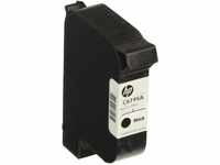 Hewlett Packard Tintenpatrone C6195A Fast Dry, 40 ml, schwarz
