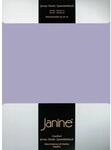 Janine Spannbettlaken Elastic - extra weiches und elastisches Spannbetttuch -...