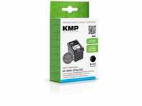 KMP Tintenpatrone passend für HP 300XL (CC641EE) Schwarz - für HP Deskjet...