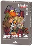 Moses. Black Stories junior Sherlock & Co. - 50 R&auml;tsel mit geheimen F&auml;llen f&uuml;r