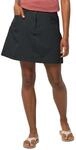 Jack Wolfskin Damen Sonora Skort Rock (1er Pack)