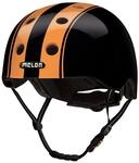 Melon Helm Double orange-black XXS-S