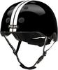 Melon Helm Straight white-black, XL-XXL (58-63)