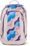 Satch Air Candy Clouds Rucksack f&uuml;r Jugendliche, Unisex, mehrfarbig...