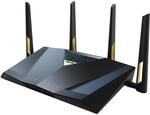 ASUS RT-BE88U Dualband WiFi 7 AiMesh Extendable Performance Dualband Router