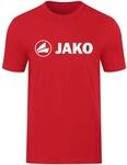 JAKO Herren T-Shirt Promo, Rot, S
