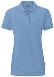 JAKO Polo Kids blaublau, 116 Kinder