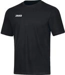 JAKO Damen T-Shirt Base, Schwarz, 34