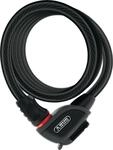 ABUS Kabelschloss Phantom 8950/180 TexKF - Fahrradschloss-Set mit Halterung TexKF