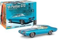Revell 14530 69 Pontiac GTO The Judge 2N1