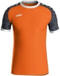 JAKO Iconic Trikot Unisex - Nachhaltiges Sport Shirt Kurzarm aus 100% recyceltem