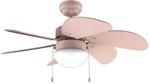 Cecotec Deckenventilator Aero 3600 Vision Full Pink, 92 cm | Lampenfassung ohne