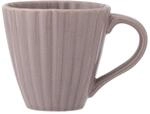 Bloomingville Latina Becher, Steingut, D8,5xH8,5 cm, 220 ml (Rose)