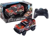Revell Control, RC Ghost Driver (Rot), Ma&szlig;stab 1:22, Ab 6 Jahren, Kompakt und