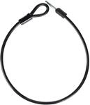 TRELOCK ZR 310 Einsteckkabel &ndash; L&auml;nge 100 cm &ndash; Durchmesser 10 mm &ndash; F&uuml;r