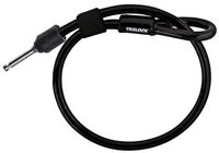 TRELOCK ZR 310 Einsteckkabel &ndash; L&auml;nge 150 cm &ndash; Durchmesser 10 mm &ndash; F&uuml;r