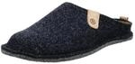 Rohde Herren Pantoffel Hausschuh Softfilz Wechselfu&szlig;bett Lucca-H 6940, Gr&ouml;&szlig;e:42
