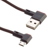 Delock Easy-USB 2.0 Kabel Typ-A Stecker zu Easy-USB Typ Micro-B Stecker