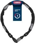 Abus kettingslot code 1200/60 web black