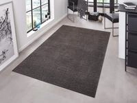 Hanse Home Pure Teppich &ndash; Wohnzimmerteppich dichter Kurzflor Robust