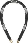 ABUS Kette 8KS &ndash; 8 mm starke Stahlkette zum Sichern von Fahrr&auml;dern, St&uuml;hlen in