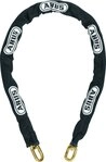 ABUS Kette 10KS - 10 mm starke Motorrad-Kette aus geh&auml;rtetem Stahl - kombinierbar