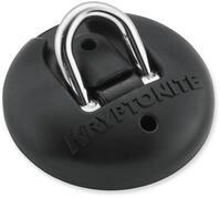 Kryptonite Stronghold Bodenanker, permanenter Verankerungspunkt f&uuml;r Boden- &