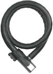 ABUS Panzerkabelschloss Steel-O-Flex Centuro 860 - Kabelschloss aus Stahlkabel mit