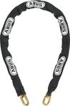 ABUS Kette 8KS &ndash; 8 mm starke Stahlkette zum Sichern von Fahrr&auml;dern, St&uuml;hlen in
