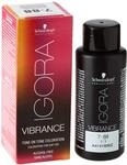 Schwarzkopf Igora Vibrance 7-88 Mittelblond Rot Extra