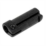 ABUS Schloss, Schwarz, T-Geformt, Wasserdicht, Metall, Einfach, Hanger Lock