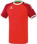 Erima Herren ZENARI 3.0 Trikot (6131903), rot/rubinrot/wei&szlig;, 3XL