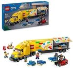 Lego Gelber Lieferwagen 60440