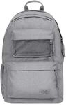 EASTPAK Double Office Sunday Grey Rucksack