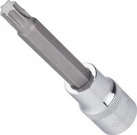 VIGOR Schraubendrehereinsatz, V2173, 1/2&Prime;, T Profil, SW T40 | Antrieb 1/2 Zoll