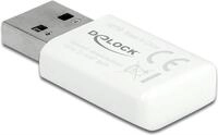 Delock USB 3.0 Dualband WLAN ac/a/b/g/n Micro Stick 867 + 300 Mbps