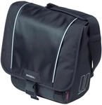Basil 291053VAR - Wasserdichte hintere fahrradtasche hand schultergurtverschluss