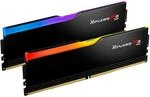 G.skill Ripjaws M5 Rgb F5-6400j3239g32gx2-Rm5rk Memoria 64 Gb 2 X 32 Gb Ddr5 288-Pin