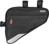 ABUS Fahrradtasche Oryde ST 2250 - Rahmentasche mit Klettband - wasserabweisendes