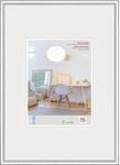walther design Bilderrahmen silber 60 x 90 cm mit Kunstglas, New Lifestyle