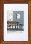 walther design EF824P Fiorito Holzrahmen 18x24 cm, eiche dunkel
