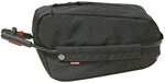 KLICKfix Fahrradtasche CONTOUR SATTELTASCHE, schwarz, M, 0217S, 26 x 12 x 14 cm