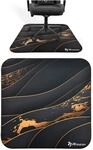Zona Quattro Floorpad (Black/Gold)