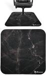 Zona Quattro Floorpad (Black Marble) | Rutschfester, gummierter Griff,