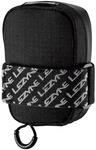 Lezyne Sattel Trainer Laufradtasche Tasche Road Caddy, Schwarz, 12x10cm, 0.35 Liter,