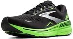 Brooks 1103911D050 Adrenaline GTS 23 Herren Black/Green Gecko/White EU 42.5