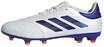 adidas Unisex COPA Pure II League Football Boots Firm Ground, Cloud White/Lucid