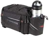 Norco Fahrradtasche Ohio Gep&auml;cktr&auml;gertasche, Schwarz, 38 x 20 x 17 cm, 7.5...