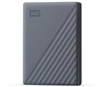 WD Mobile My Passport-Festplatte, funktioniert mit USB-C 6 TB (Mobile Festplatte,