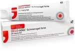DICLO-ADGC&reg; Schmerzgel forte 60g - effektive Schmerzlinderung - Behandlung von